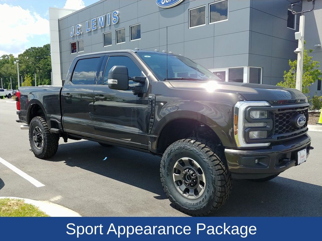 2024 Ford F-250 Super Duty XLT