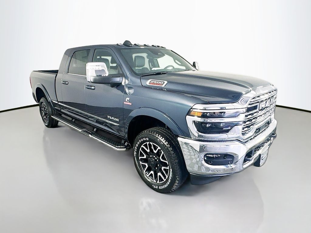 2025 RAM 2500 Limited Mega Cab 4WD