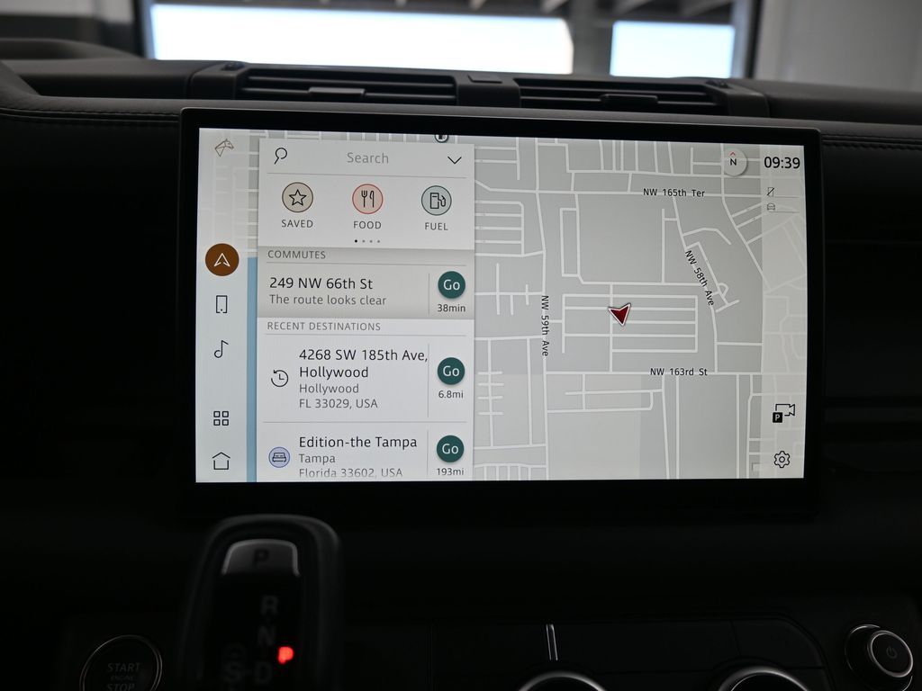 Used 2023 Black Land Rover X image 19