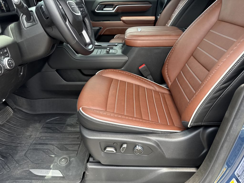 2026 GMC Sierra 2500HD Denali Ultimate Blue at Big Star Buick GMC