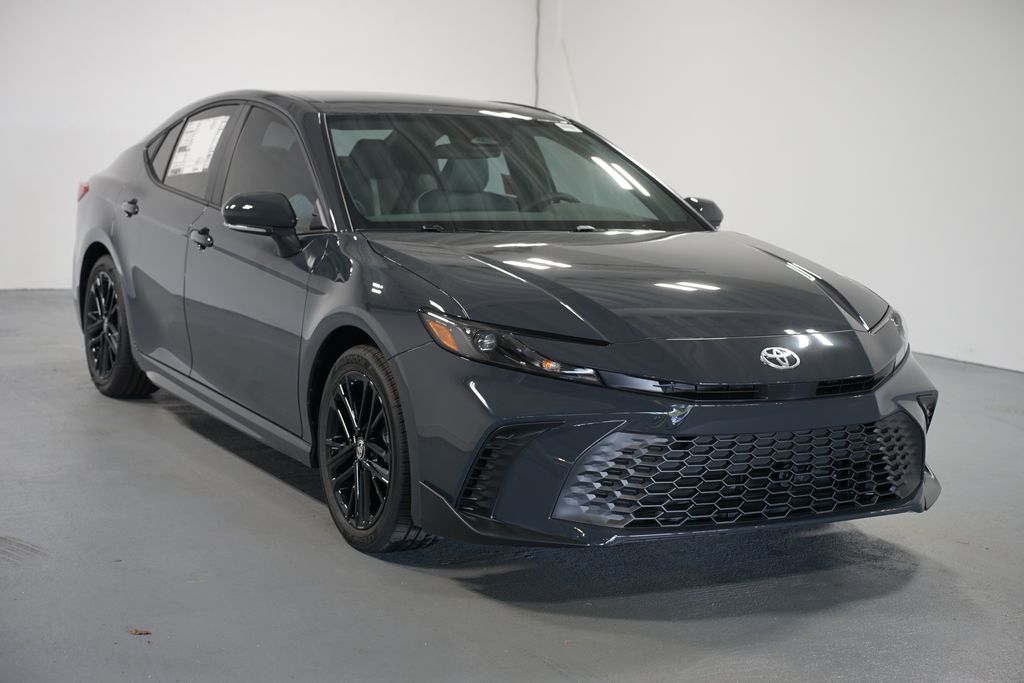 Thumbnail: 2025 Toyota Camry - 3