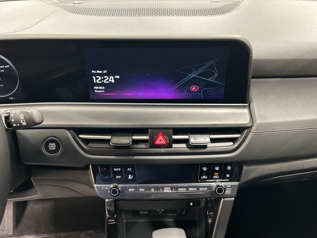 new 2026 Kia Seltos car, priced at $29,510