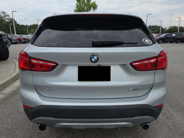 2019 BMW X1 sDrive28i