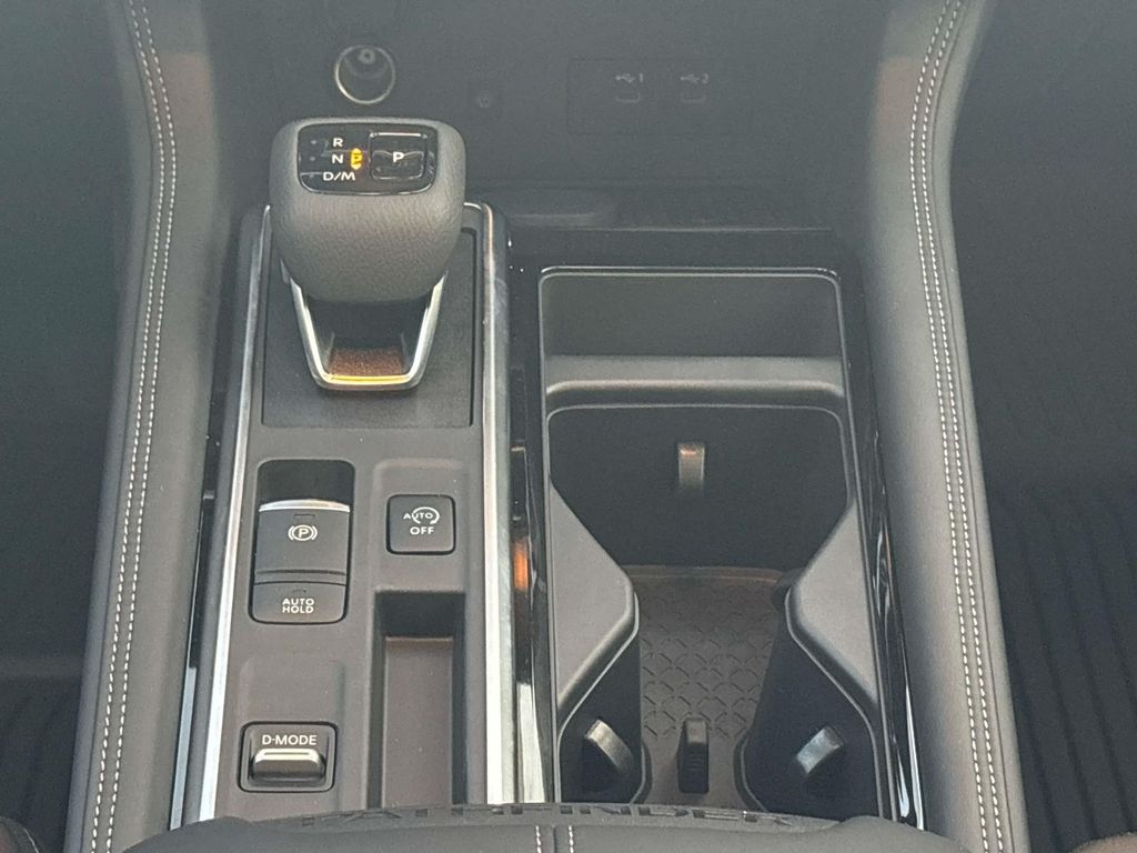 2026 Nissan Pathfinder