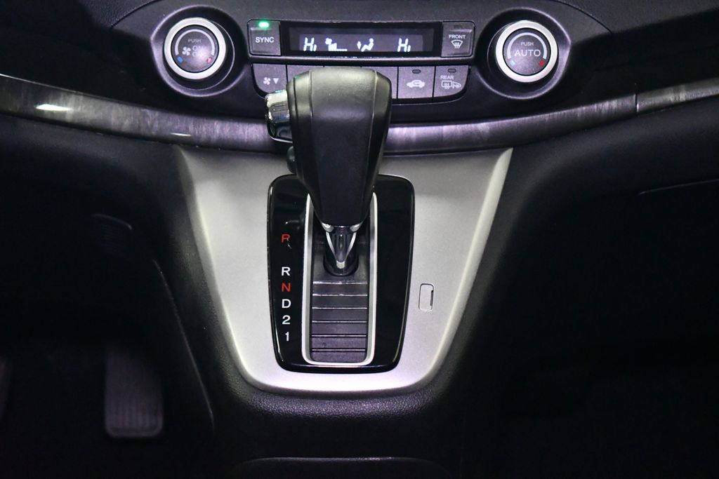 Thumbnail: 2013 Honda CR-V - 19