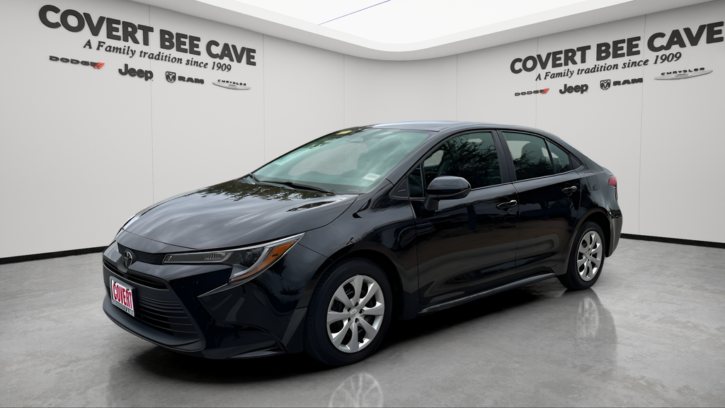 Used Car 2024 Toyota Corolla  Le For Sale Under $20,000 In Austin, Texas