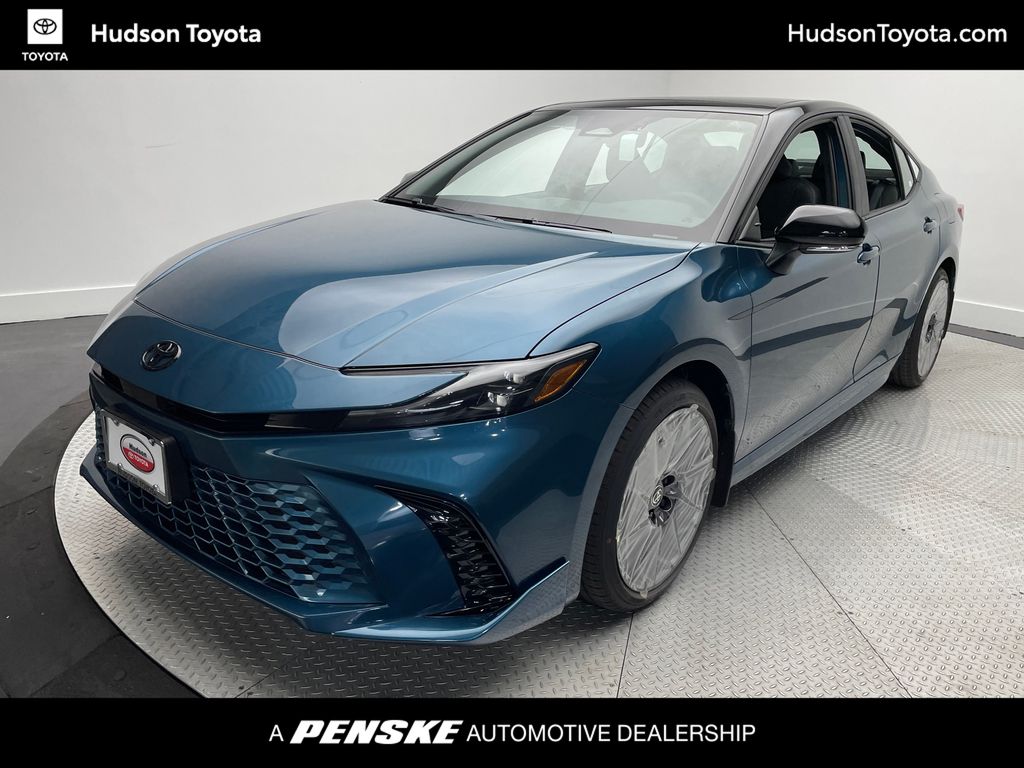 Thumbnail: 2025 Toyota Camry - 1