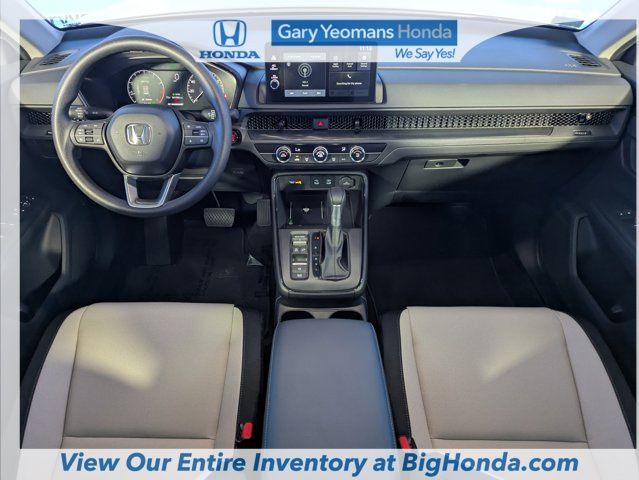 2026 Honda CR-V