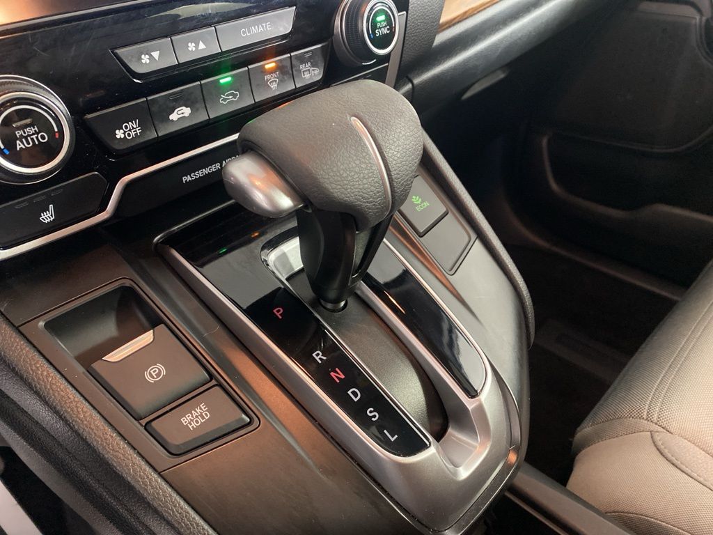 Used 2019 Red Honda EX image 7