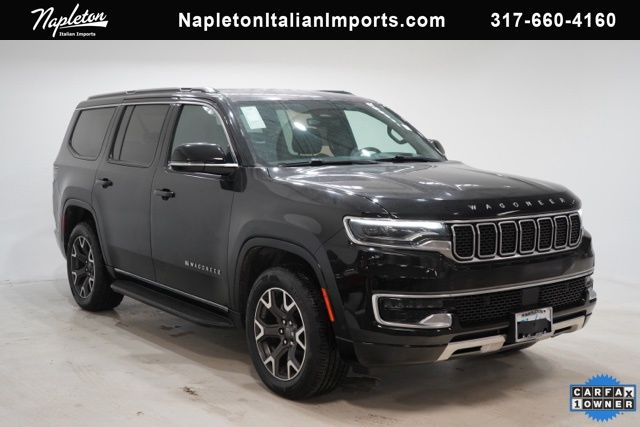 2023 Jeep Wagoneer Series III 4WD