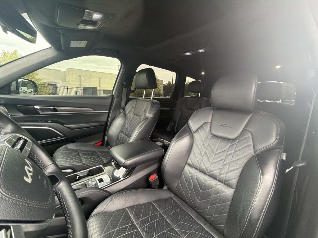 Used 2024 Gray Kia SX-Prestige X-Pro image 12