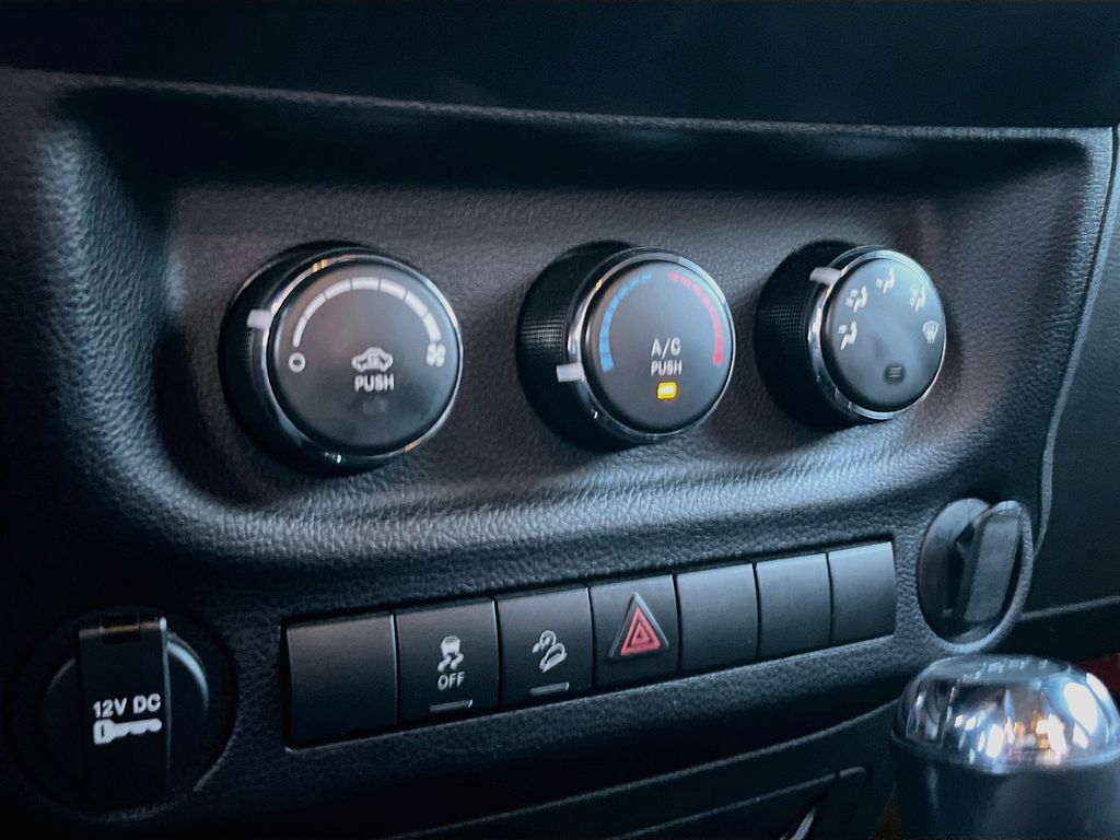 Used 2014 Red Jeep Sport image 13