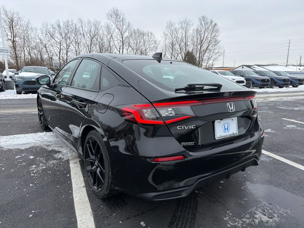 Thumbnail: 2022 Honda Civic - 3