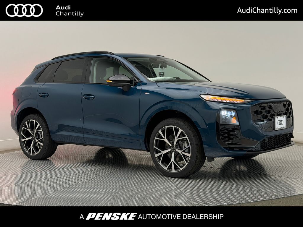 Thumbnail: 2026 Audi Q3 - 1