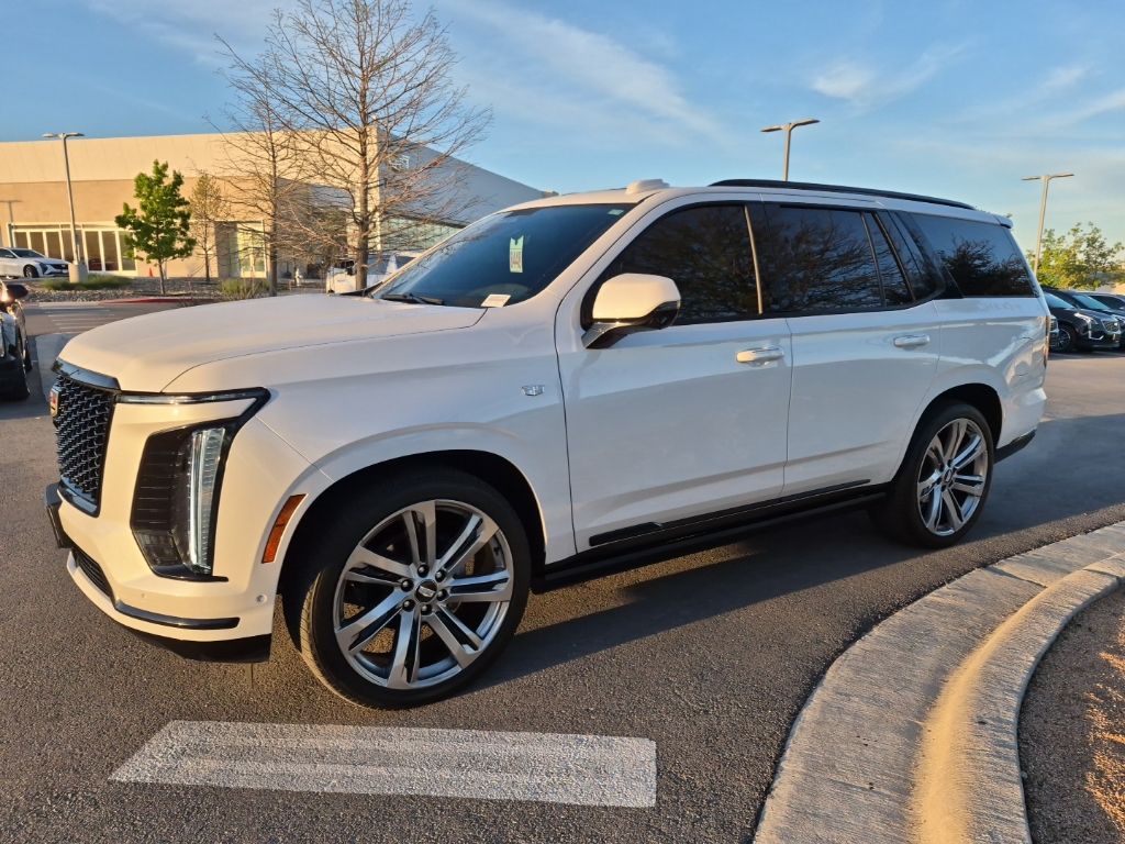 Used Car 2025 Cadillac Escalade  Sport For Sale Under $110,000 In Austin, Texas