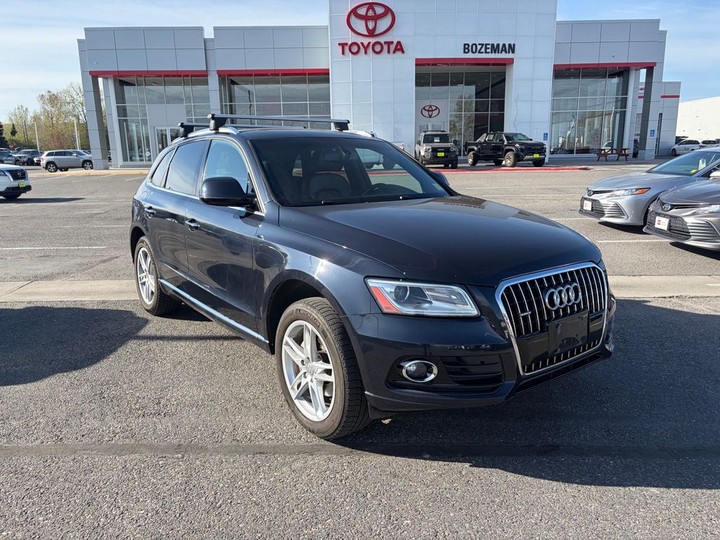 2016 Audi Q5 Premium Plus
