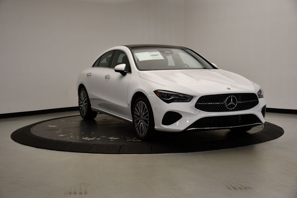 2025 Mercedes-Benz CLA 250 7