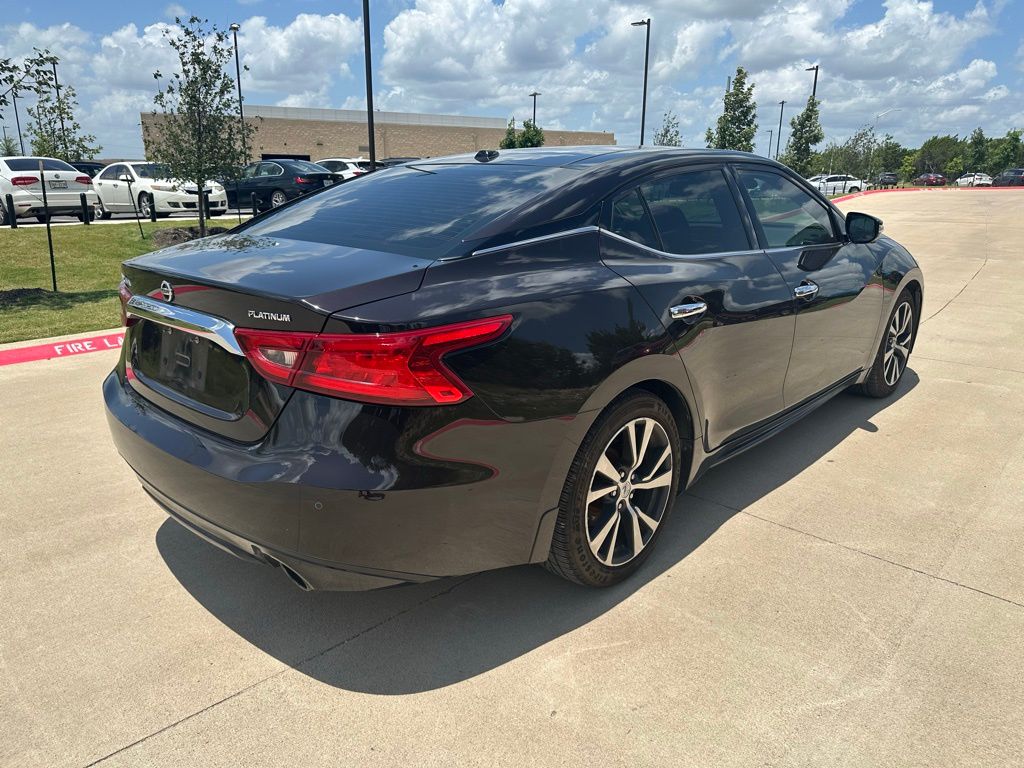 Thumbnail: 2017 Nissan Maxima - 3