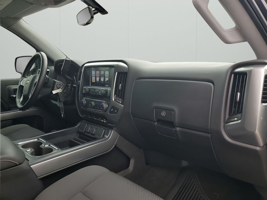 Used Car 2016 Chevrolet Silverado 1500  Lt For Sale Under $25,000 In Austin, Texas