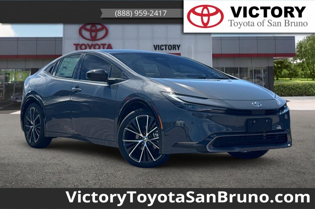 2026 Toyota Prius