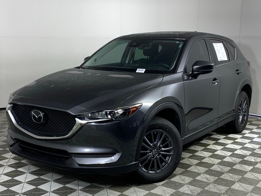 2020 Mazda CX-5