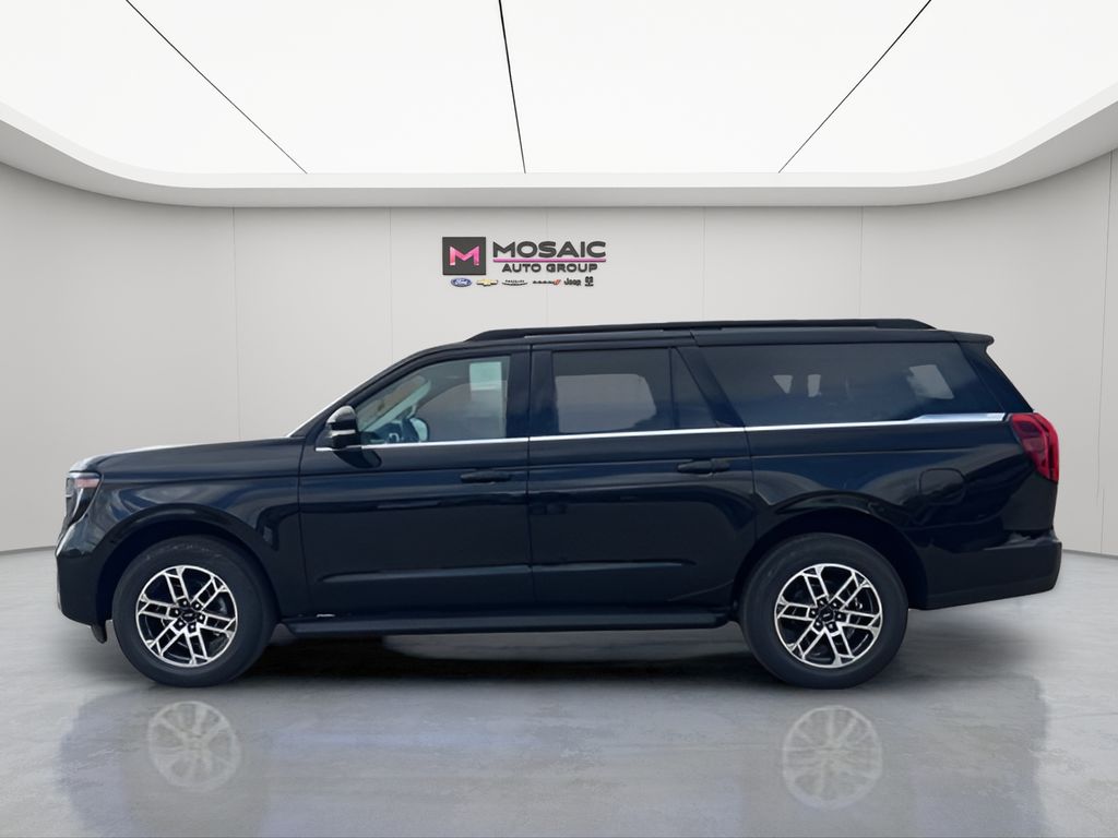 2025 Ford Expedition Max