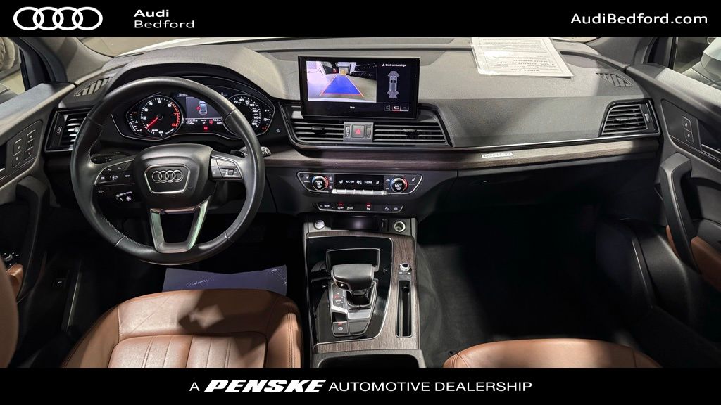 Thumbnail: 2021 Audi Q5 - 21