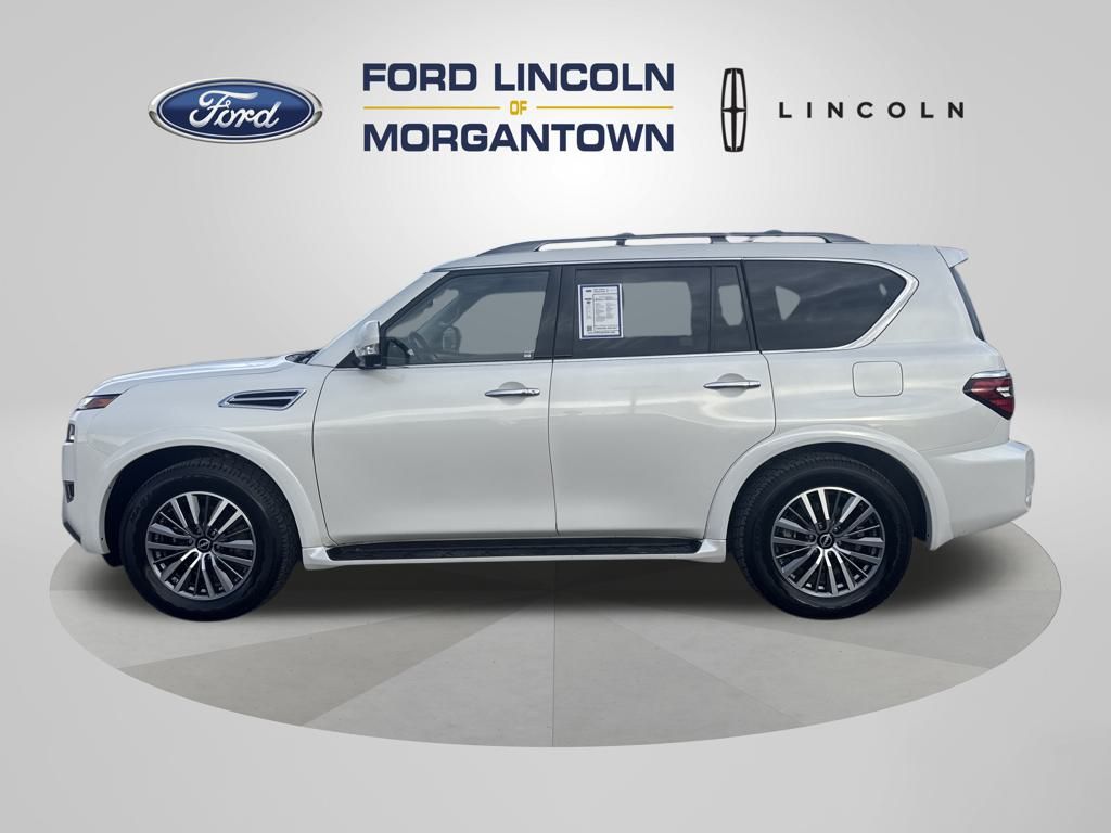 2023 Nissan Armada SL 4WD