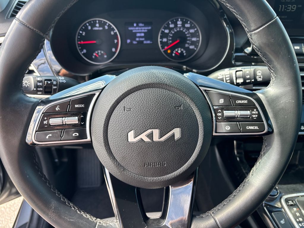 Used Car 2023 Kia Seltos  Ex For Sale Under $25,000 In Austin, Texas