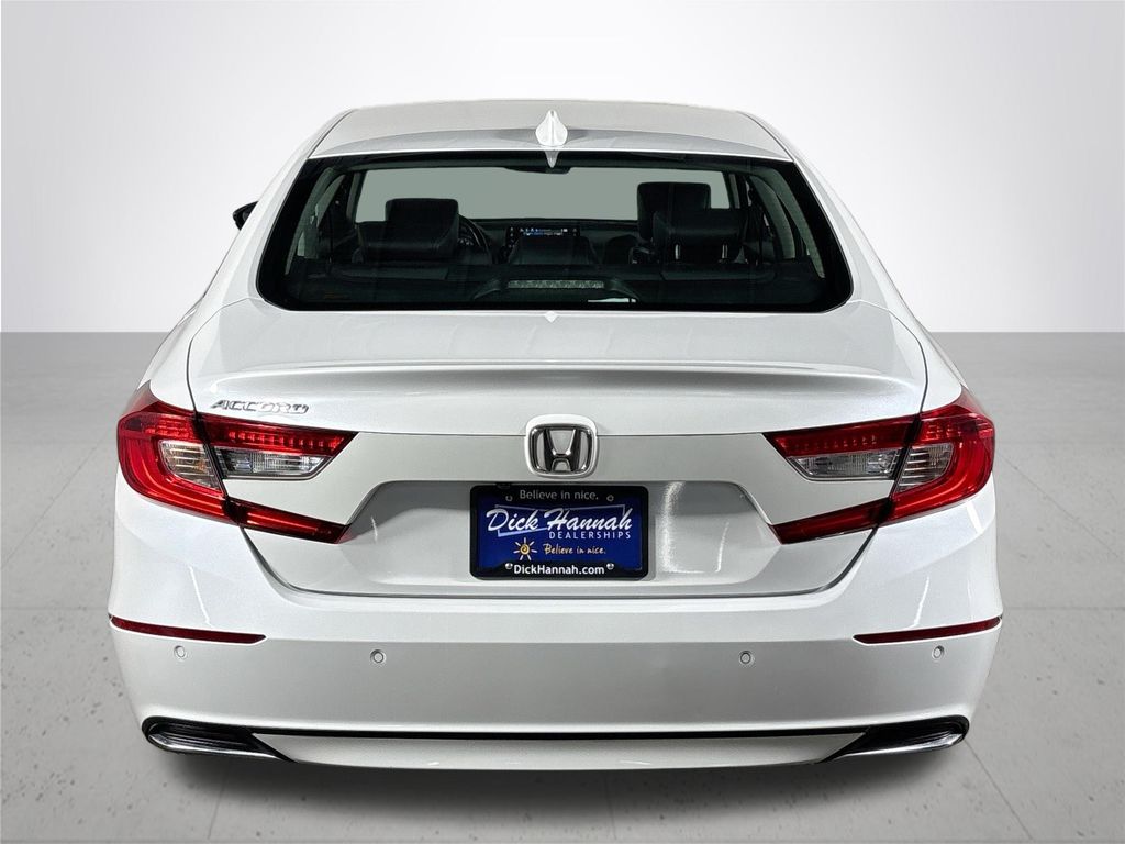 Accord Sedan EX-L