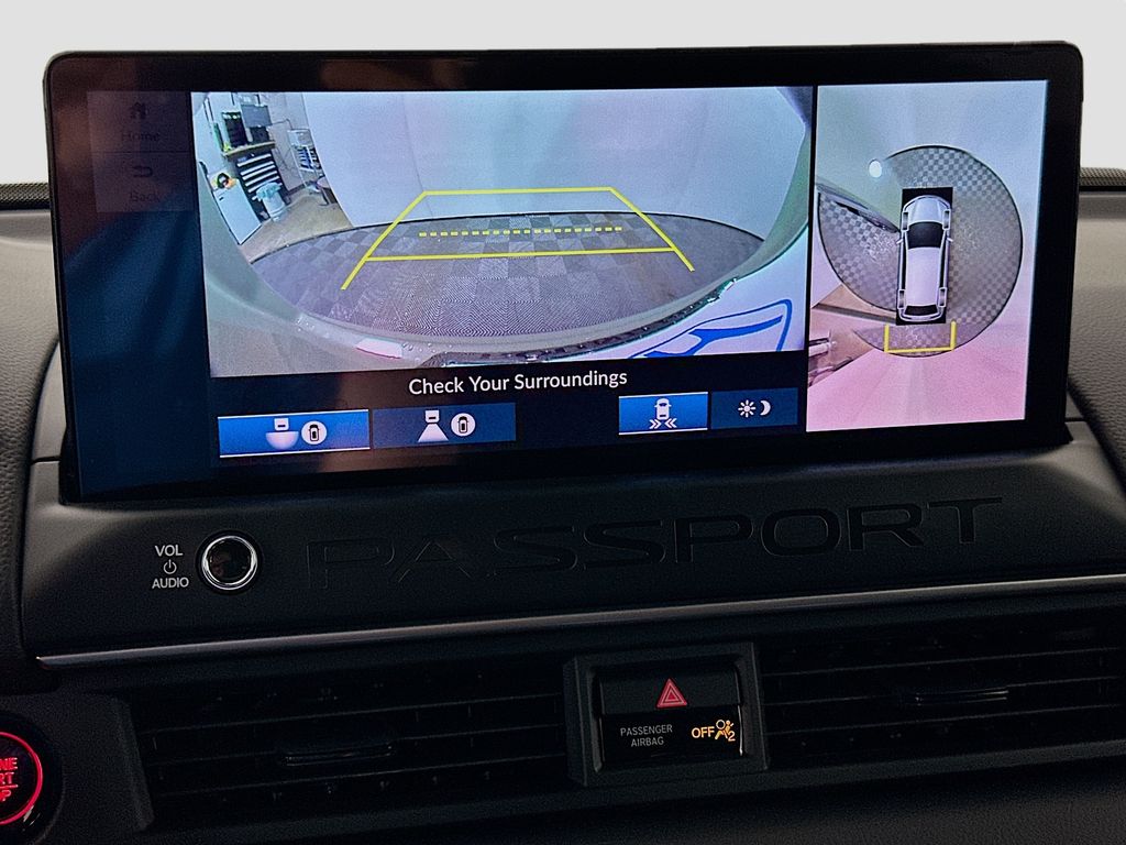Thumbnail: 2026 Honda Passport - 13