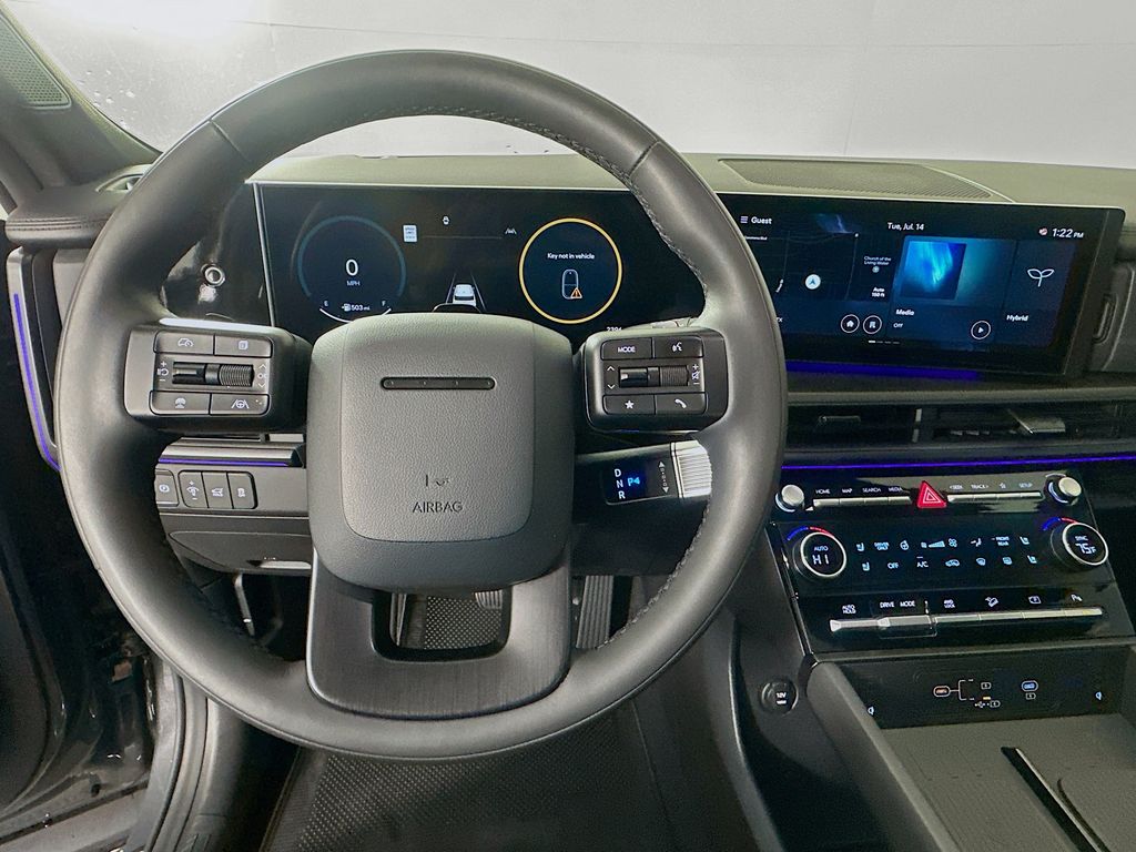 Thumbnail: 2026 Hyundai Santa Fe - 11