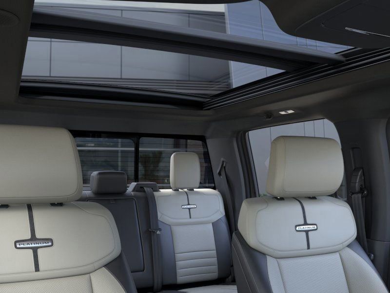 2025 Ford F-150 Lightning Platinum