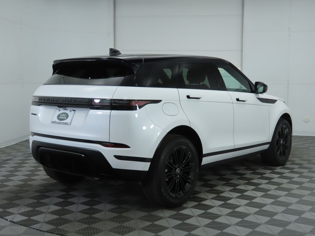 2025 Land Rover Range Rover Evoque S 5