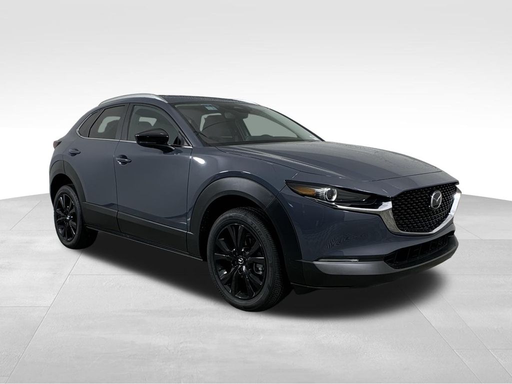 2024 Mazda CX-30 2.5 S Carbon Edition 7