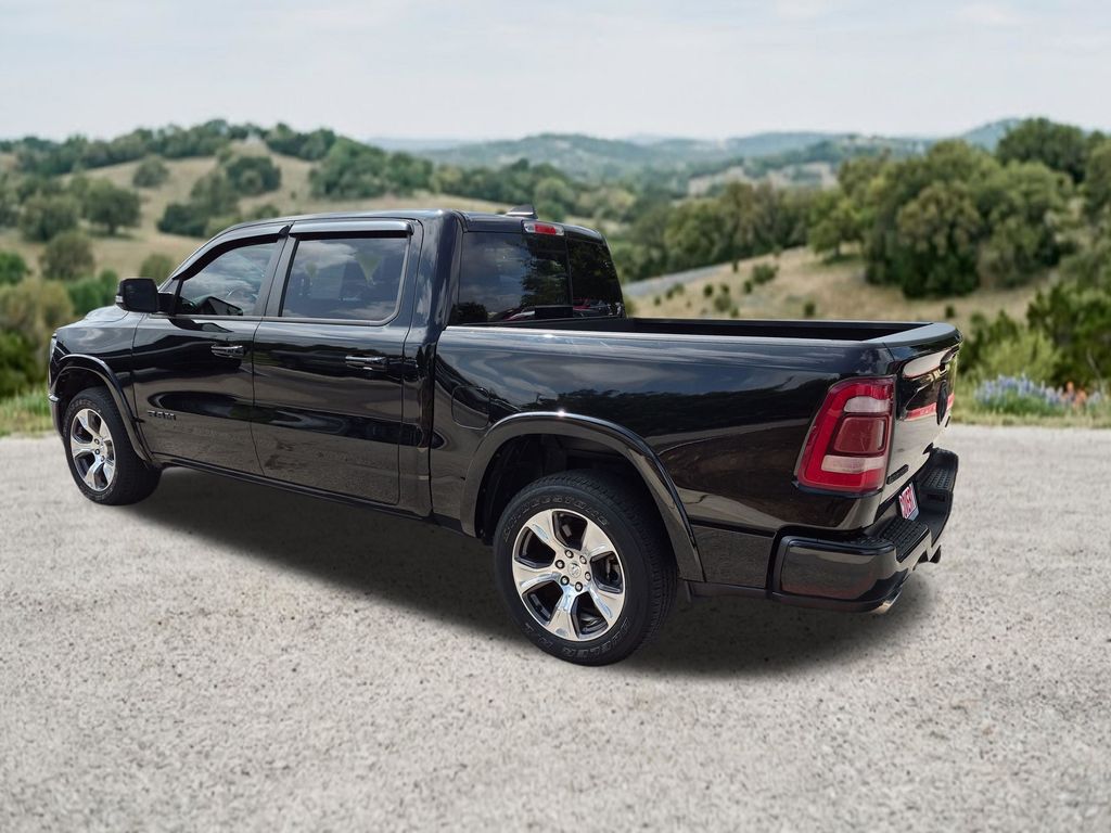 Used Car 2022 Ram 1500  Laramie For Sale Under $50,000 In Austin, Texas