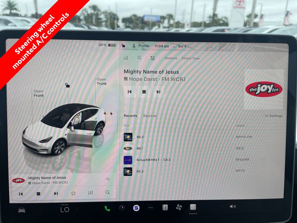 Used 2023 Tesla Model Y SUV