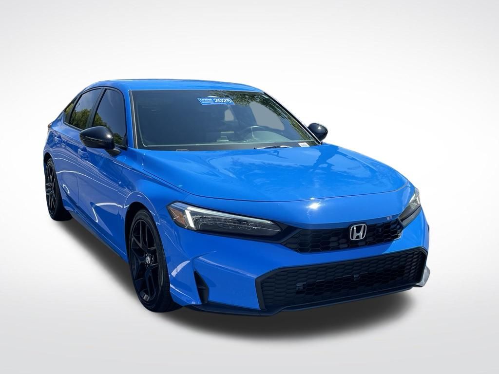 Thumbnail: 2025 Honda Civic - 8