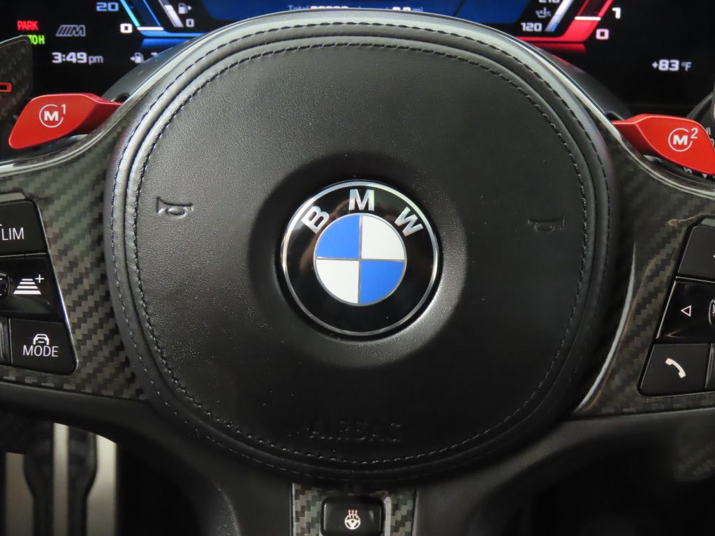 Thumbnail: 2023 BMW M3 - 17