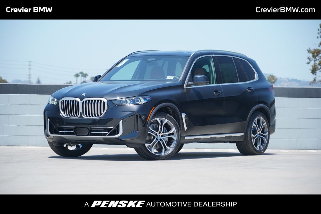 Thumbnail: 2026 BMW X5 - 1