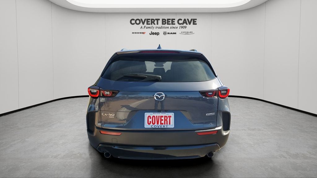 Used Car 2025 Mazda Cx-50 Hybrid  Premium For Sale Under $35,000 In Austin, Texas
