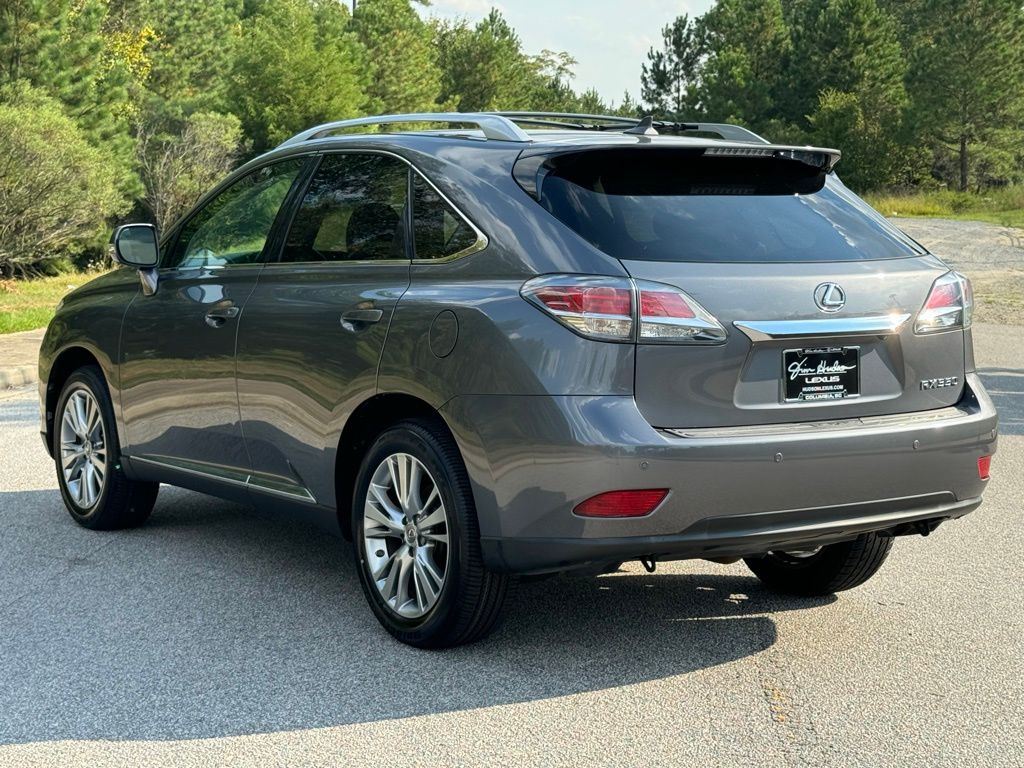 2013 Lexus RX 350 11