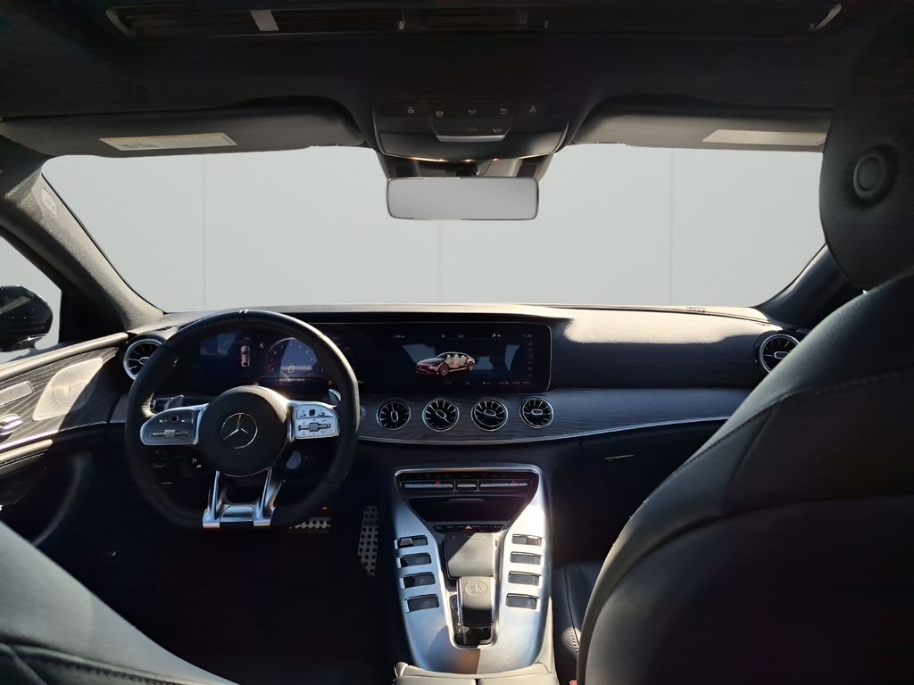 Used Car 2020 Mercedes-benz Amg® Gt 53  Base For Sale Under $60,000 In Austin, Texas