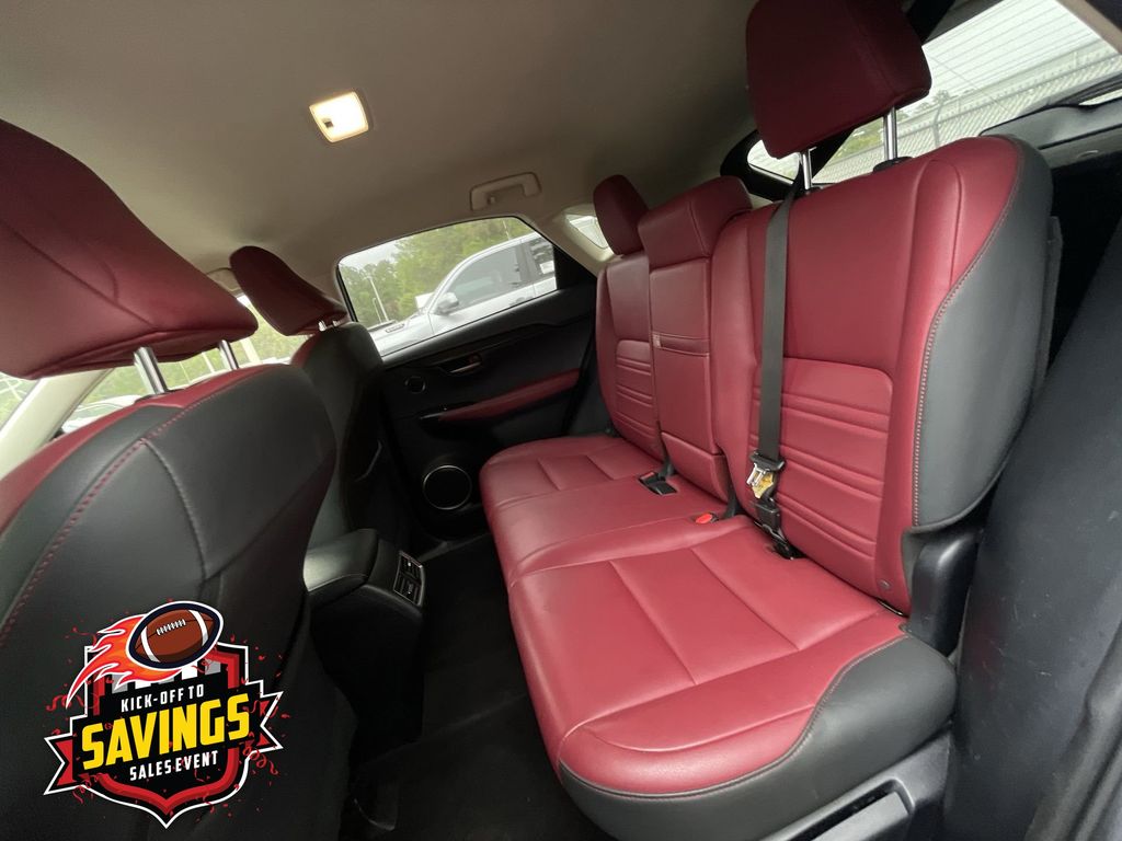 Used 2021 Lexus NX SUV