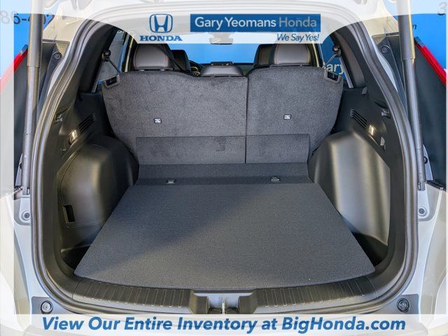 2026 Honda CR-V Hybrid