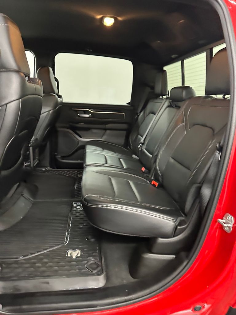 used 2022 Ram 1500 car, priced at $42,985
