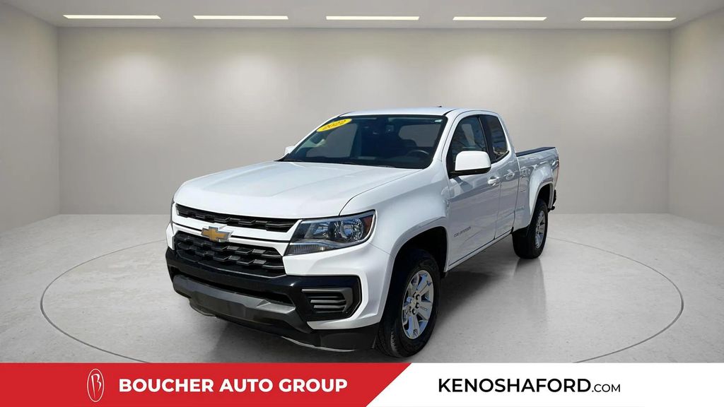 2022 Chevrolet Colorado