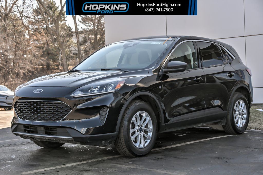 2022 Ford Escape SE AWD