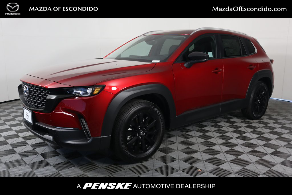 2024 Mazda CX-50 S -
                Escondido, CA