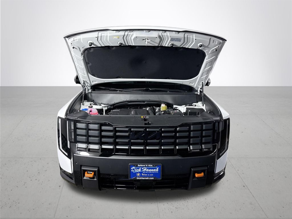 2027 Kia Telluride X-Pro SX-Prestige